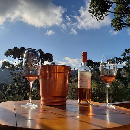 Mansao Austriaca Guesthouse Campos do Jordão Zewnętrze zdjęcie