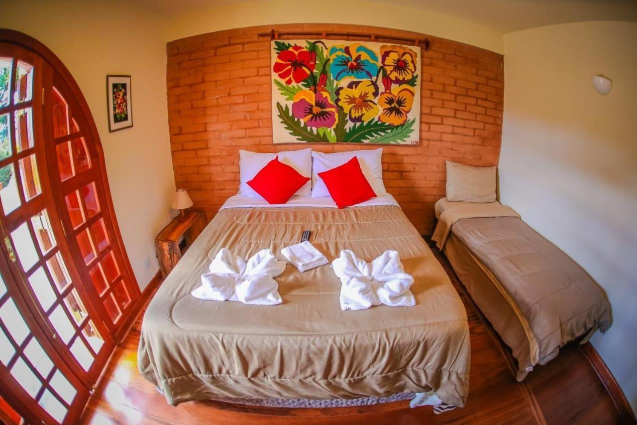 Mansao Austriaca Guesthouse Campos do Jordão Zewnętrze zdjęcie