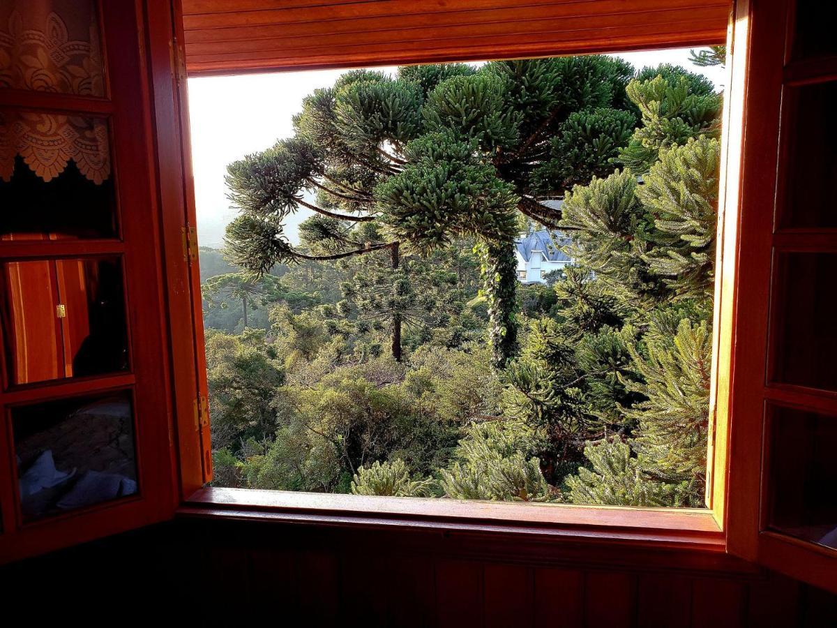 Mansao Austriaca Guesthouse Campos do Jordão Zewnętrze zdjęcie