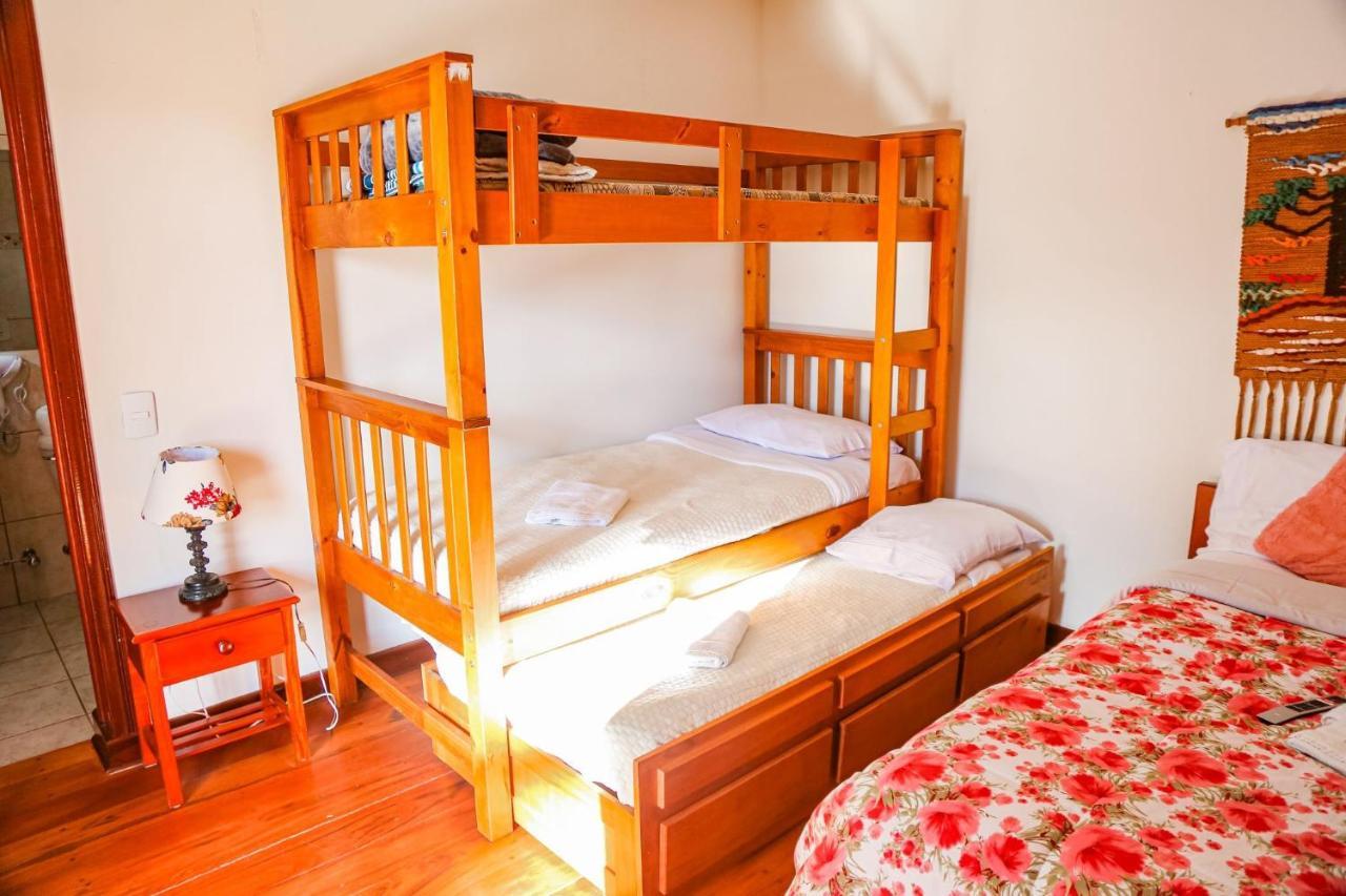 Mansao Austriaca Guesthouse Campos do Jordão Zewnętrze zdjęcie