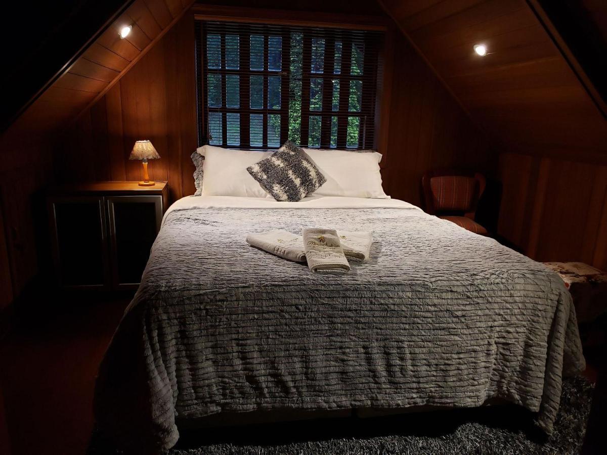 Mansao Austriaca Guesthouse Campos do Jordão Zewnętrze zdjęcie