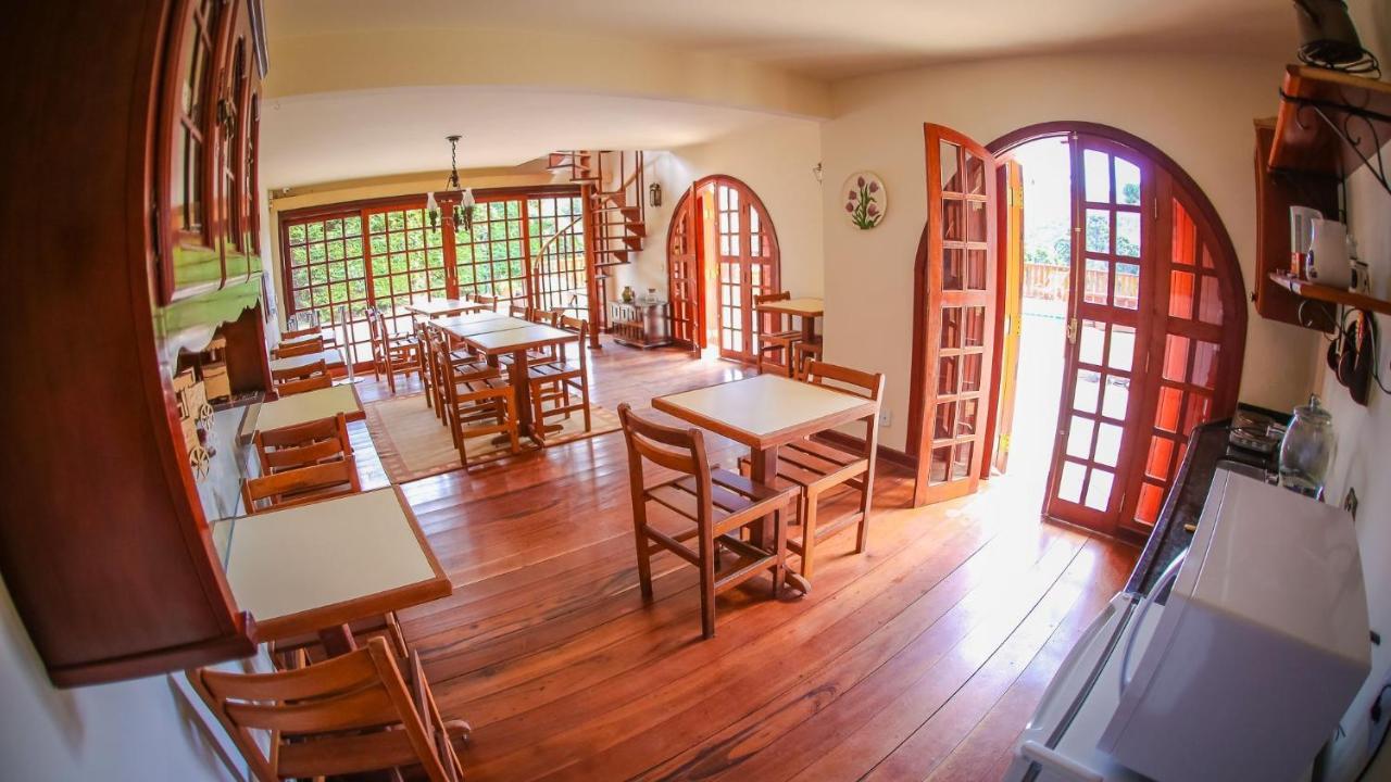 Mansao Austriaca Guesthouse Campos do Jordão Zewnętrze zdjęcie
