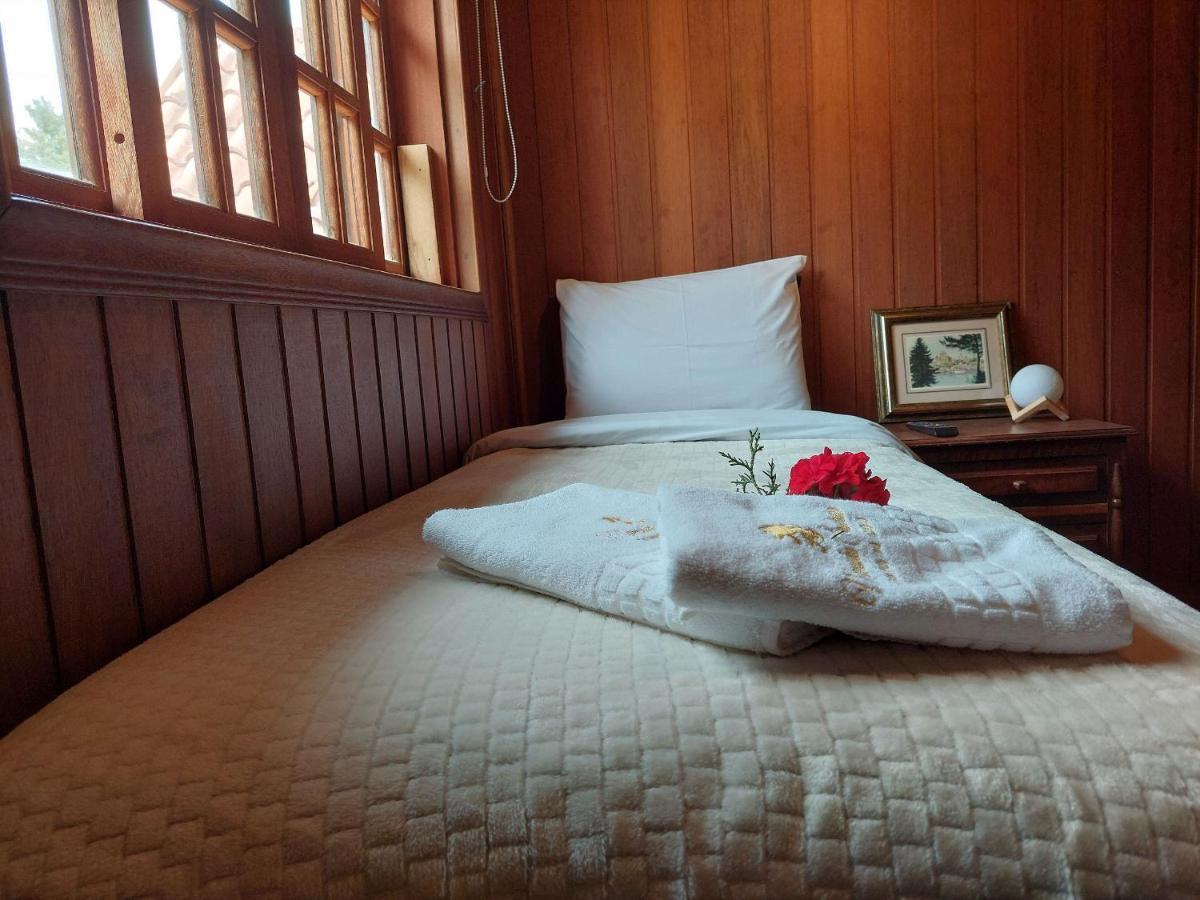 Mansao Austriaca Guesthouse Campos do Jordão Zewnętrze zdjęcie