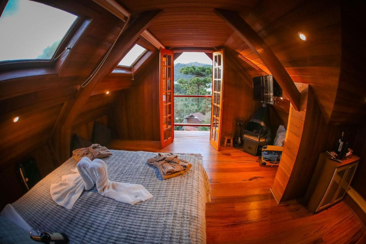 Mansao Austriaca Guesthouse Campos do Jordão Zewnętrze zdjęcie
