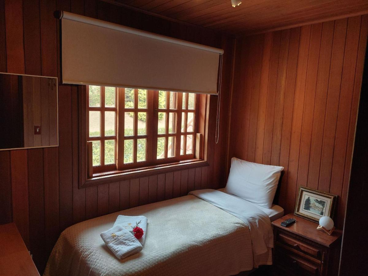 Mansao Austriaca Guesthouse Campos do Jordão Zewnętrze zdjęcie