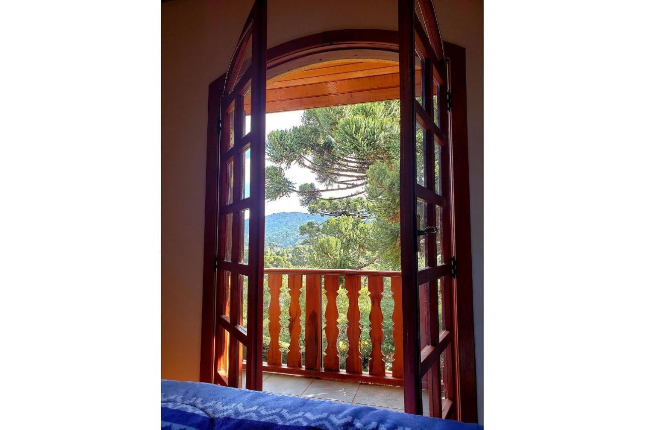 Mansao Austriaca Guesthouse Campos do Jordão Zewnętrze zdjęcie