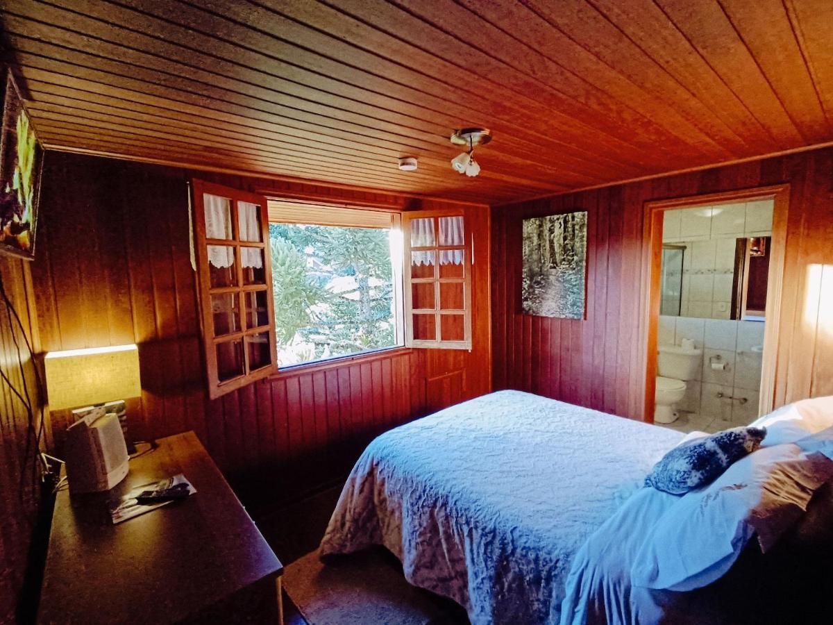 Mansao Austriaca Guesthouse Campos do Jordão Zewnętrze zdjęcie