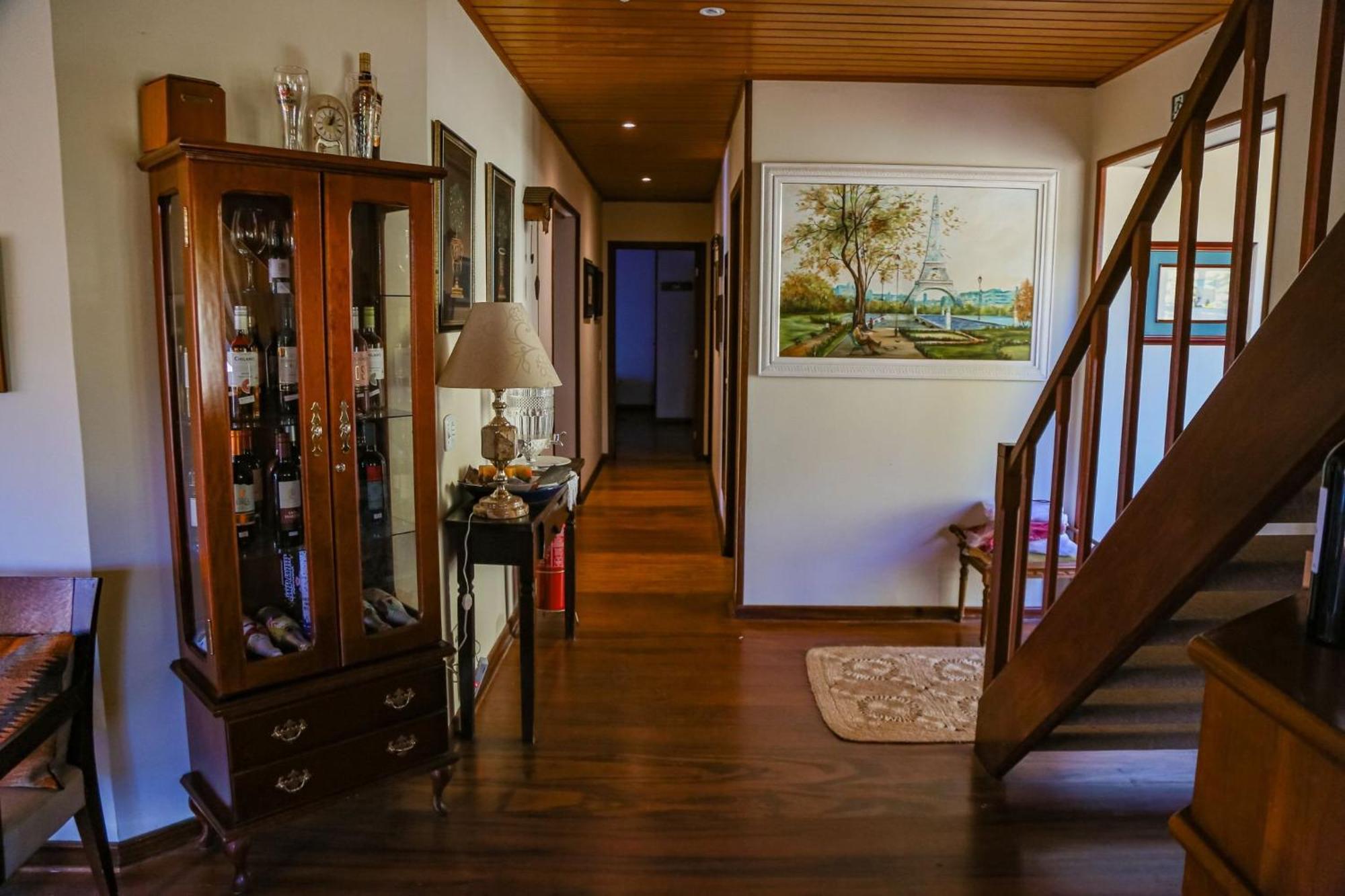 Mansao Austriaca Guesthouse Campos do Jordão Zewnętrze zdjęcie